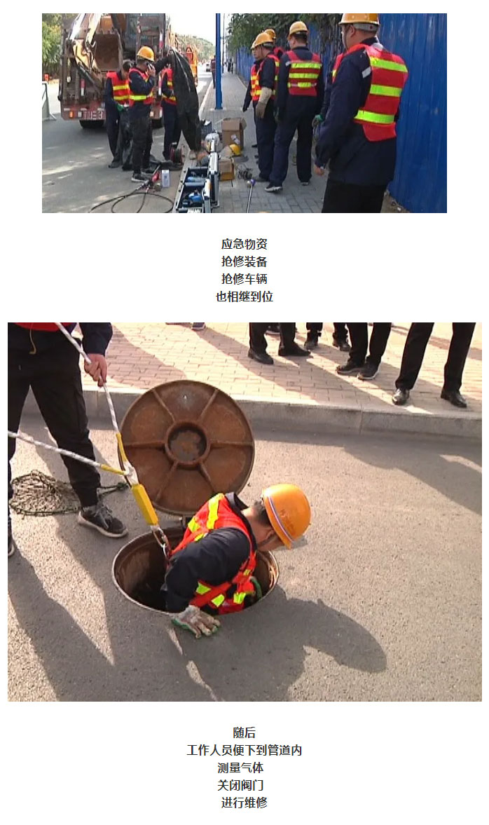 熱力管網(wǎng)遇突發(fā)事故怎么辦-？看益和熱力模擬搶修_04